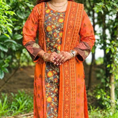 Premium Cotton Three-Piece Collection